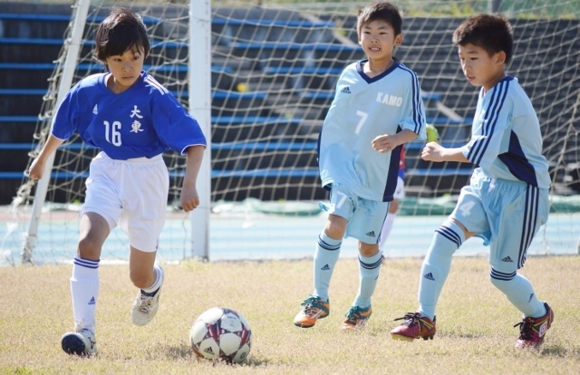 * メディソル雲南ジュニアサッカー交流 *