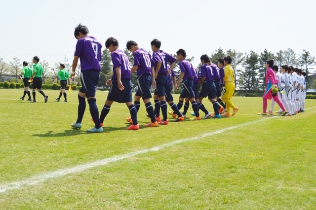 JリーグサザンクロスU-14 試合結果