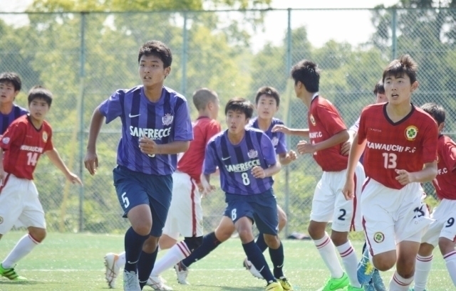 日本クラブユースサッカー選手権大会中国地区予選 試合結果