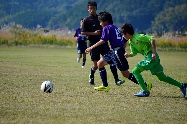 プログレスU-13　山陰ダービーマッチ！