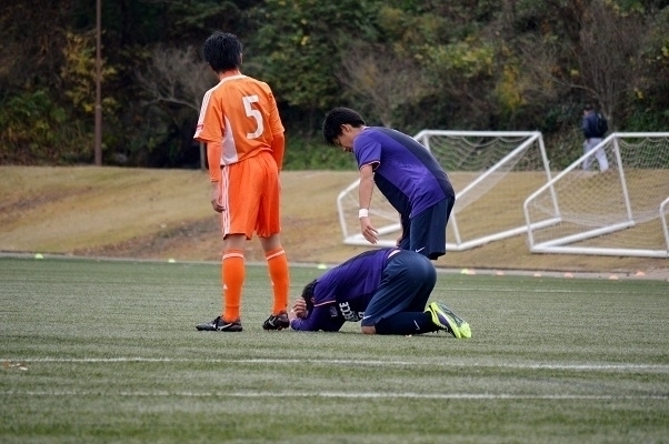 U-15 最後の公式戦