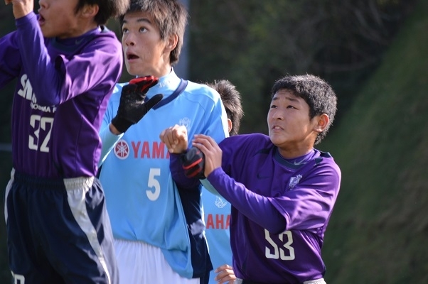 ジュビロ磐田ウインターカップ初日結果