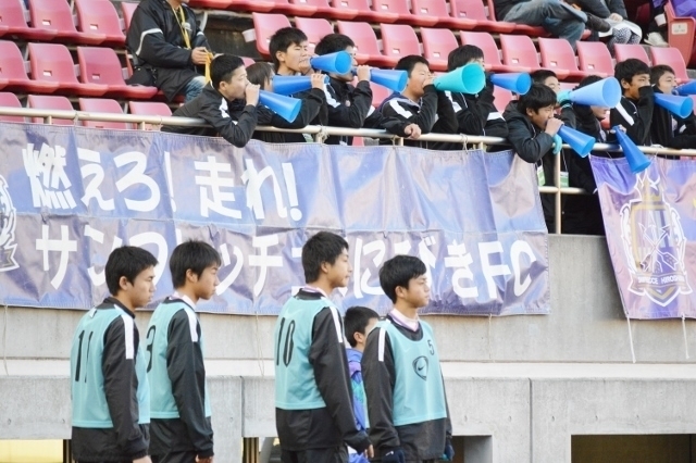高円宮杯全日本ユース（U-15）サッカー選手権大会 試合結果