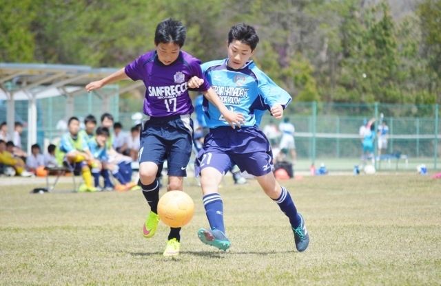 高円宮杯U-15島根県ユースリーグ 試合結果