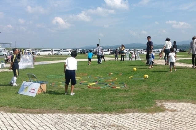 空の日まつり