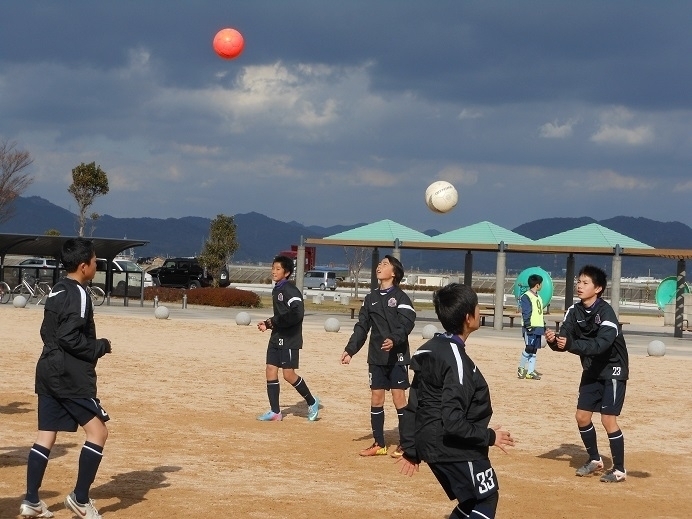 サザンクロスU-14&U-13試合結果