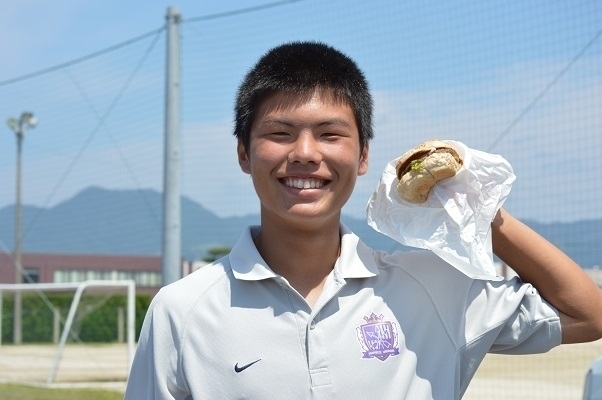 サン電子工業サッカー場奉仕活動！