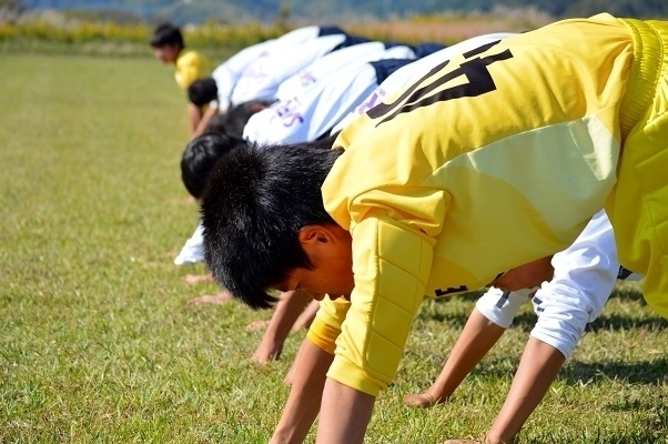 プログレスU-13　山陰ダービーマッチ！