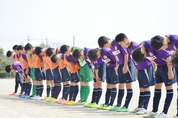 高円宮杯U-15島根県ユースリーグ第3節!試合結果