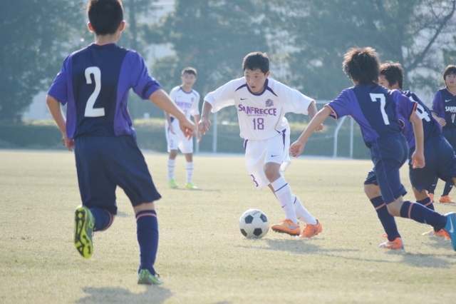 JリーグサザンクロスU-14 ／ プログレスリーグU-13 試合結果