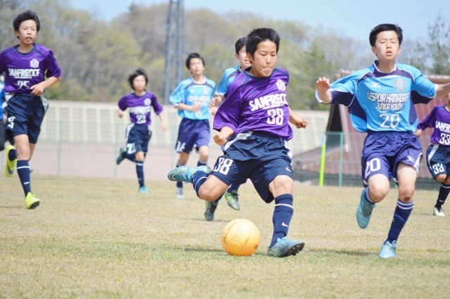 高円宮杯U-15島根県ユースリーグ 試合結果