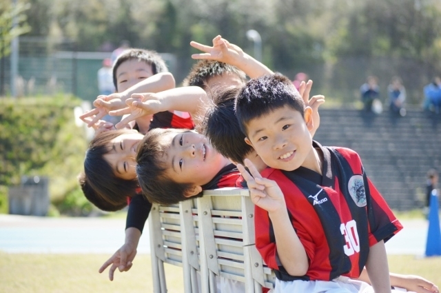 * メディソル雲南ジュニアサッカー交流 *