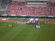 ナビスコカップ　vs川崎フロンターレを観戦しました。