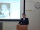 タイセイ株式会社　白鳥部長　講演会がありました。